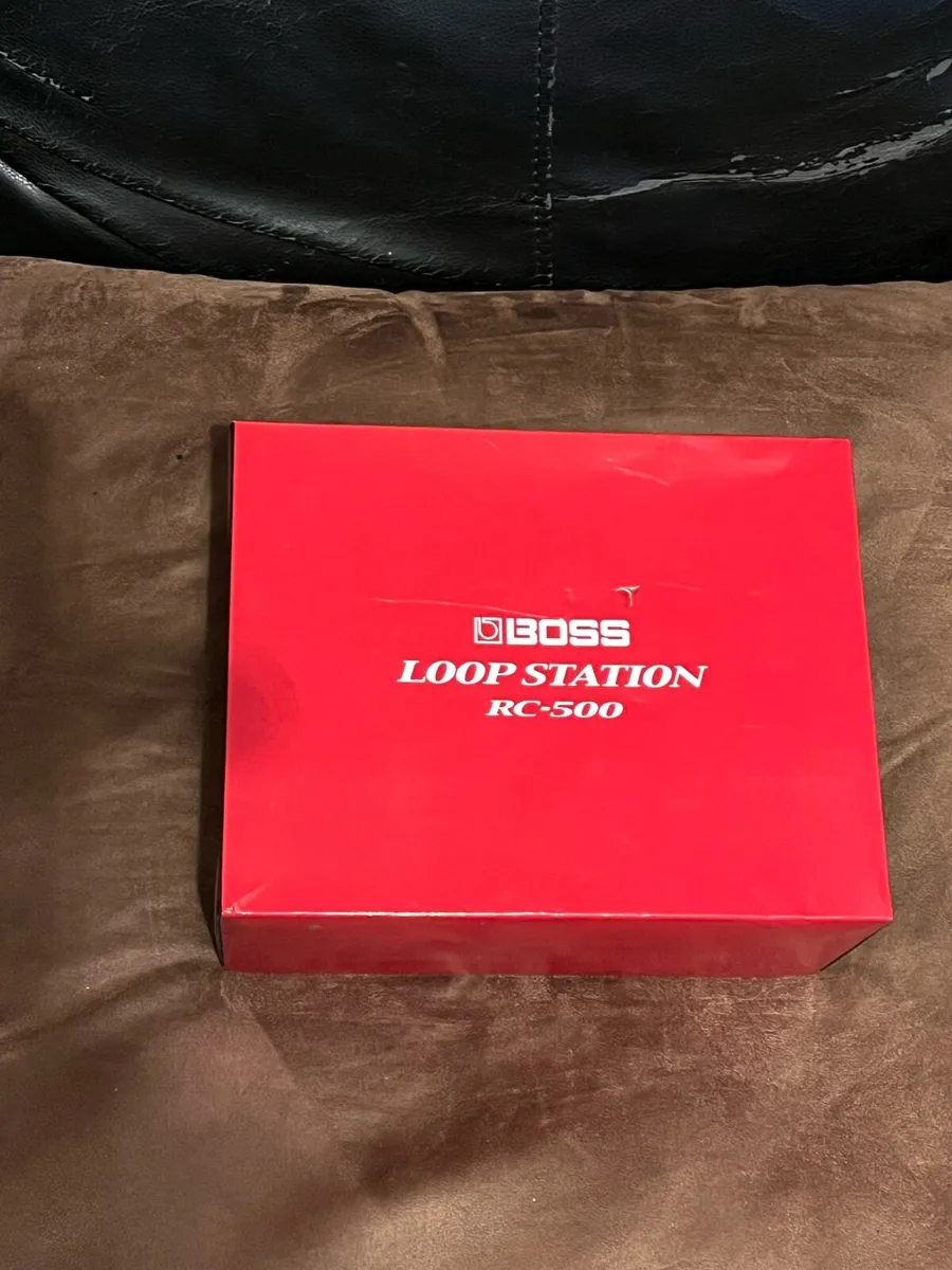 Boss RC-500 Loopstation - Image 4
