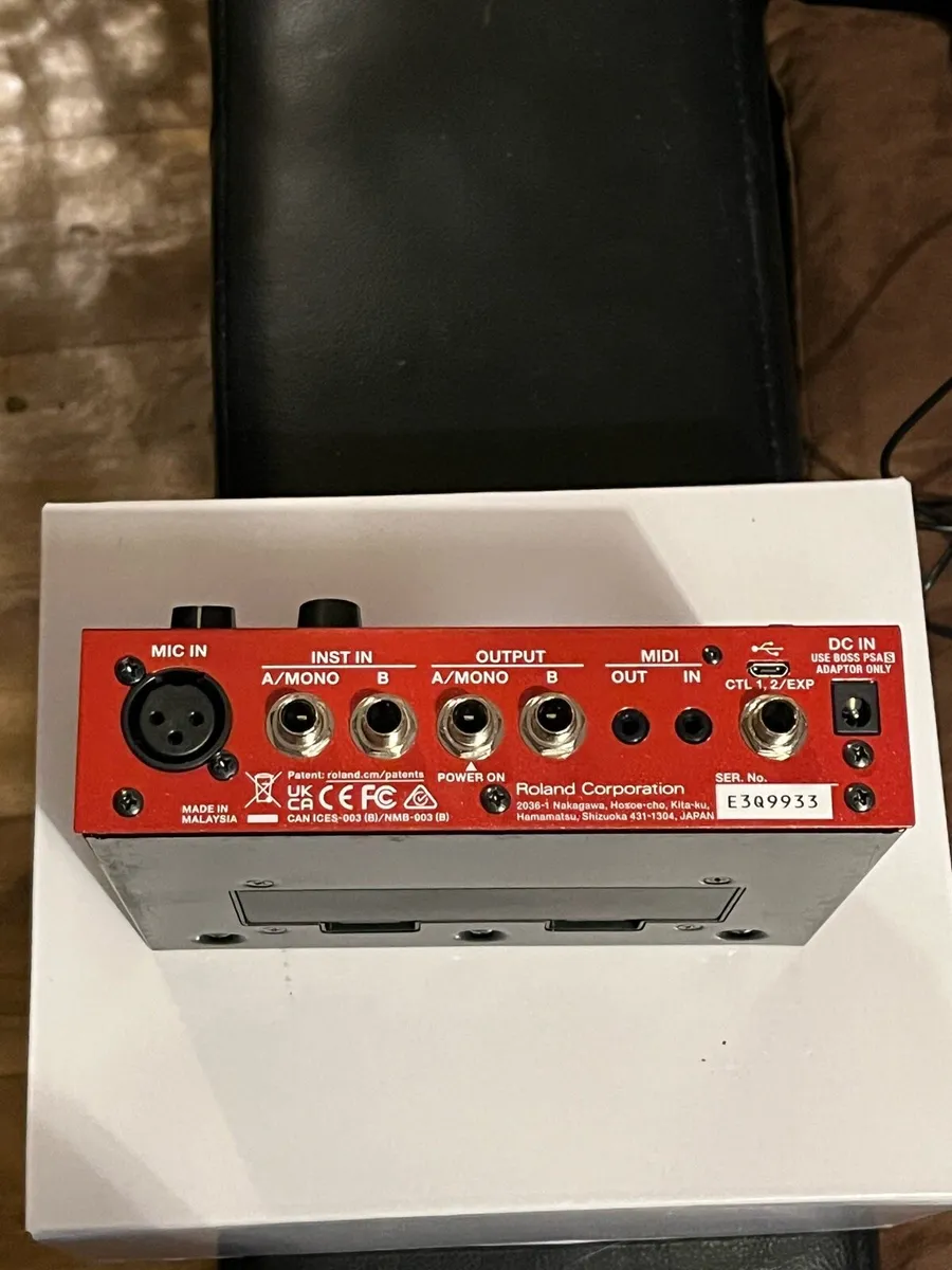 Boss RC-500 Loopstation - Image 2
