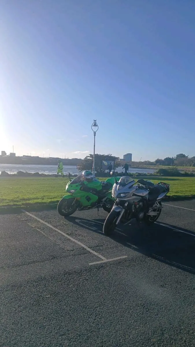 Yamaha Fazer 600 - Image 2