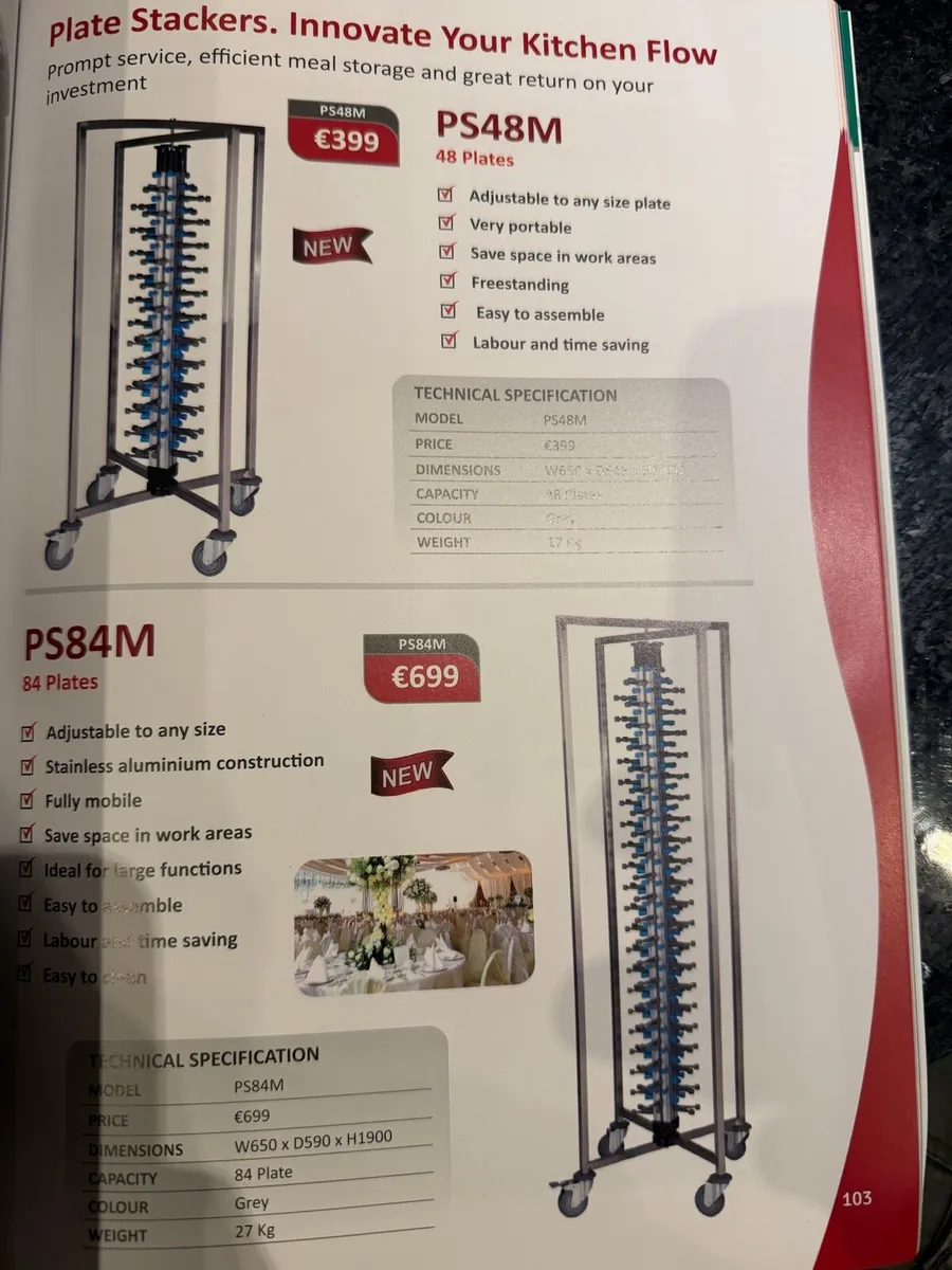 Catering refrigeration free delivery finance - Image 3