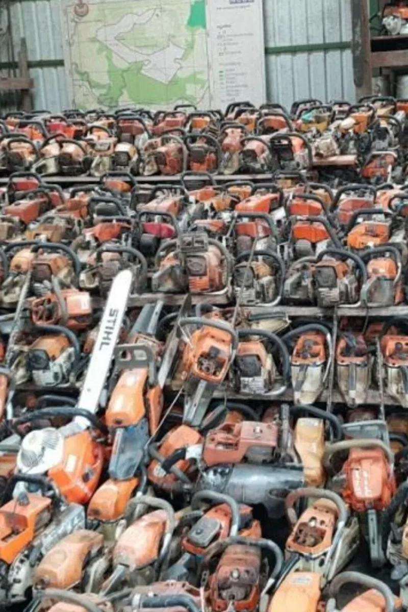 ALL SAWS ECT W.A.N.T.E.D - Image 1