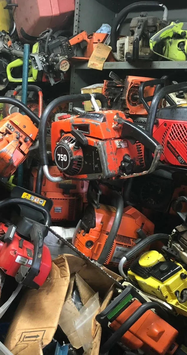 ALL SAWS ECT W.A.N.T.E.D - Image 3