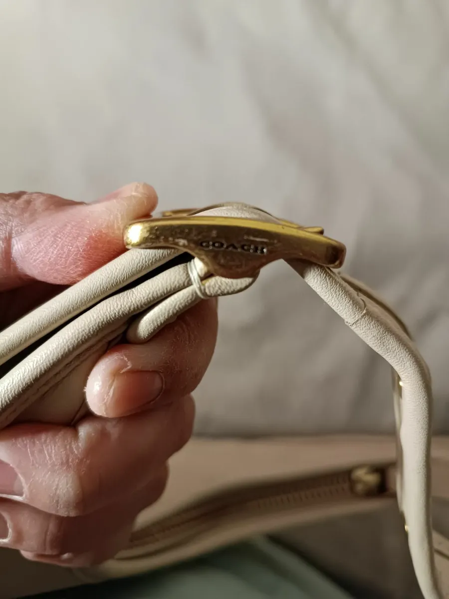 Coach bag Ergo Reissue - Image 2