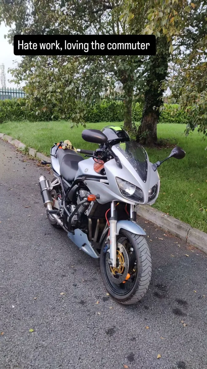 Yamaha Fazer 600 - Image 3