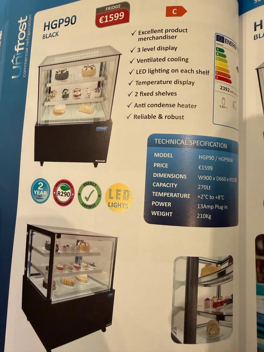 Catering refrigeration sales and service - Image 3