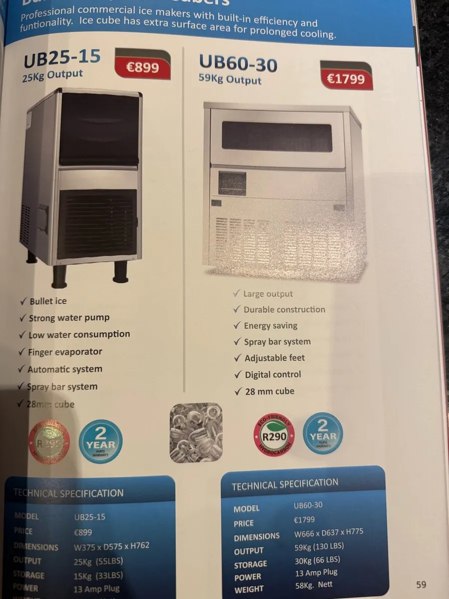 Catering refrigeration sales and service - Image 4