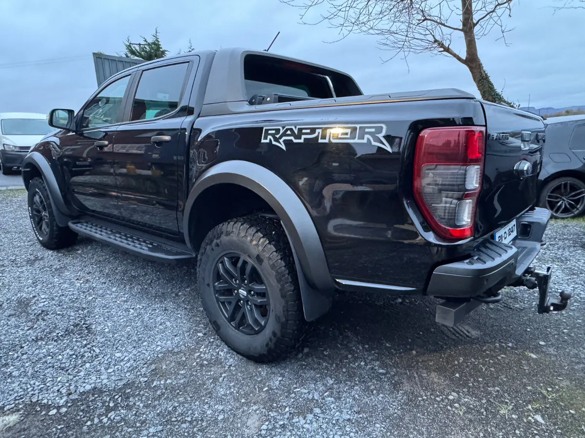 Ford Ranger 2021 raptor + vat - Image 1