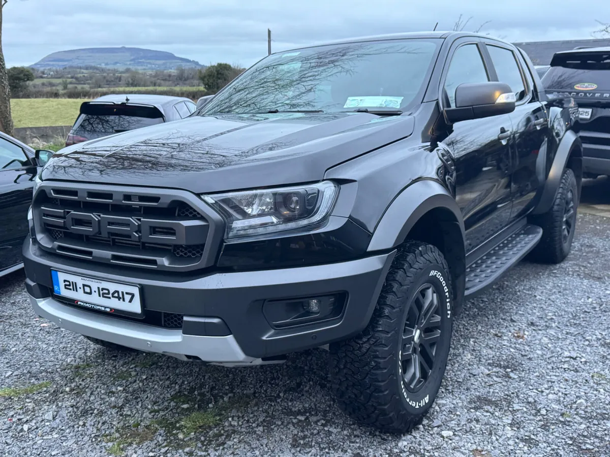 Ford Ranger 2021 raptor + vat - Image 3