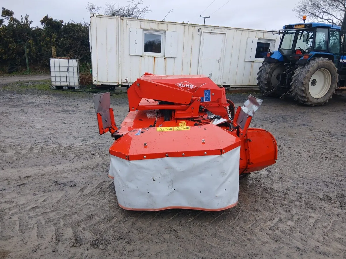 Kuhn FC 313 Front mower Conditioner - Image 3