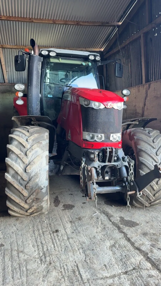 Massey 7720 - Image 1
