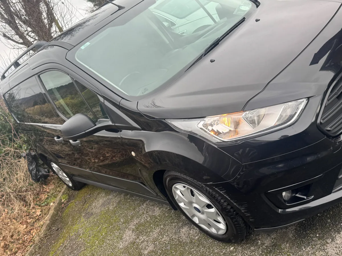 Ford Transit 2019 LWB + vat - Image 4