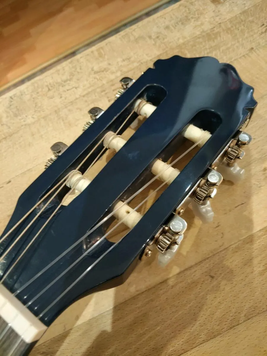 Acoustic Guitar - Image 4