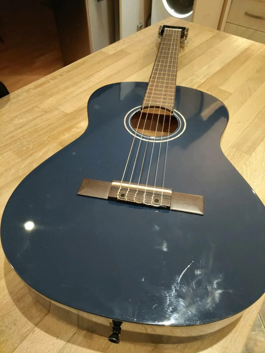 Acoustic Guitar - Image 1