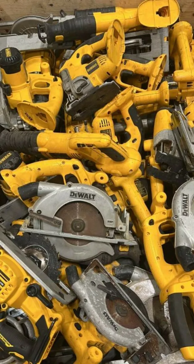 ALL TYPES OF TOOLS ECT W.A.N.T.E.D - Image 4