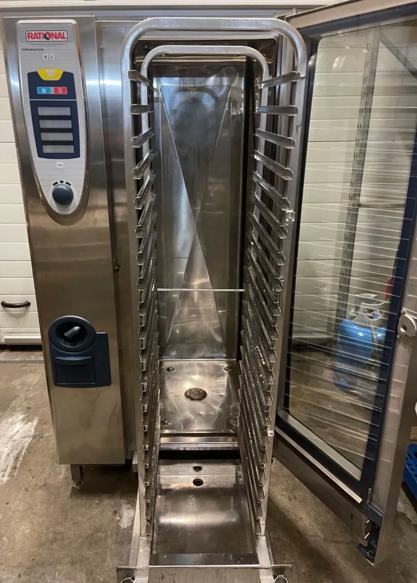 Gas combi and baking oven - Image 2