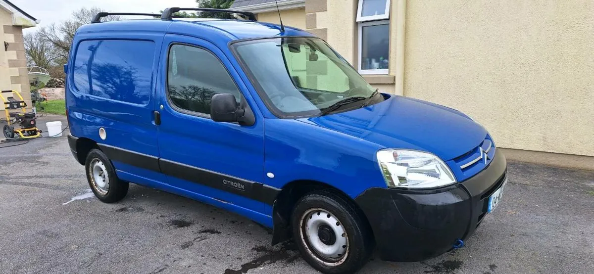 Citroen berlingo van Hi-spec - Image 1