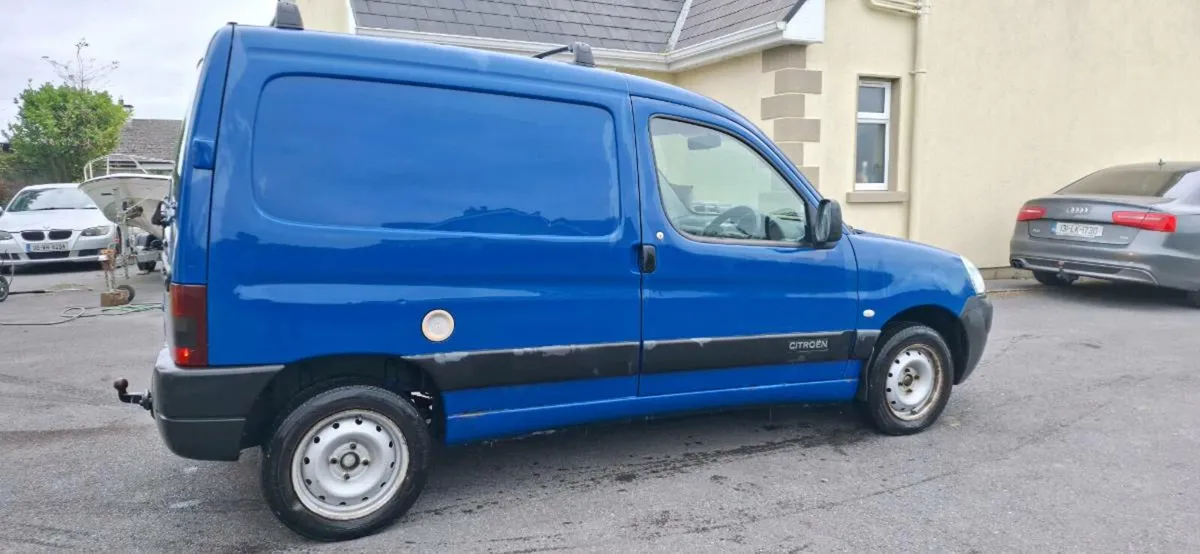Citroen berlingo van Hi-spec - Image 2