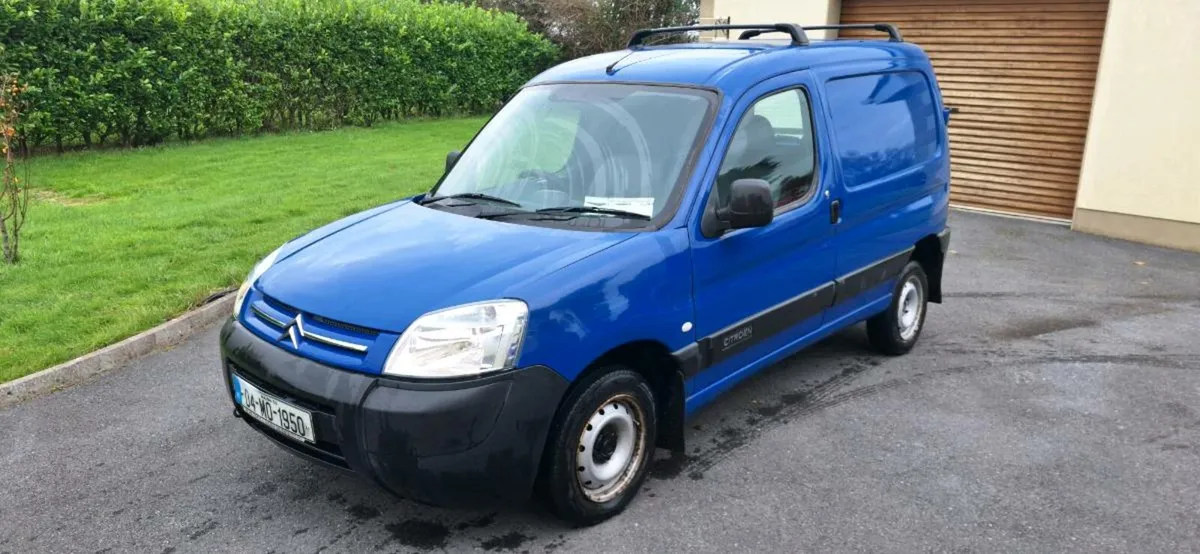 Citroen berlingo van Hi-spec - Image 3