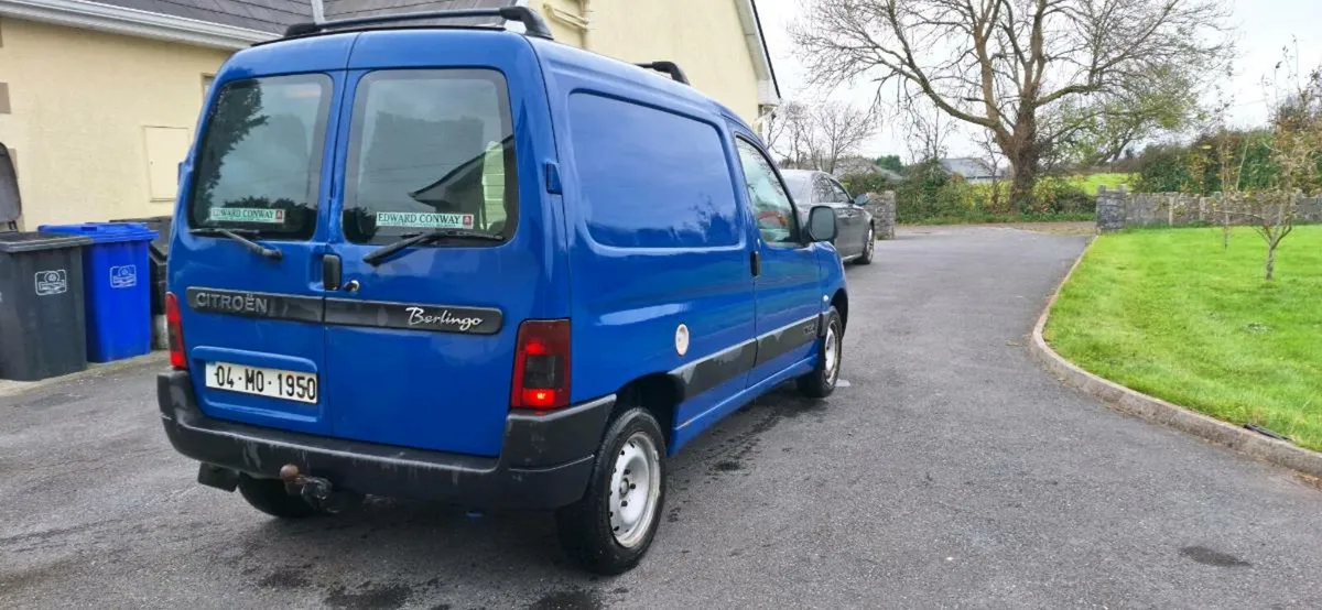 Citroen berlingo van Hi-spec - Image 4