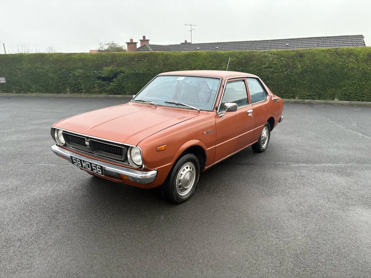 1976 Toyota k30 Corolla - Image 1
