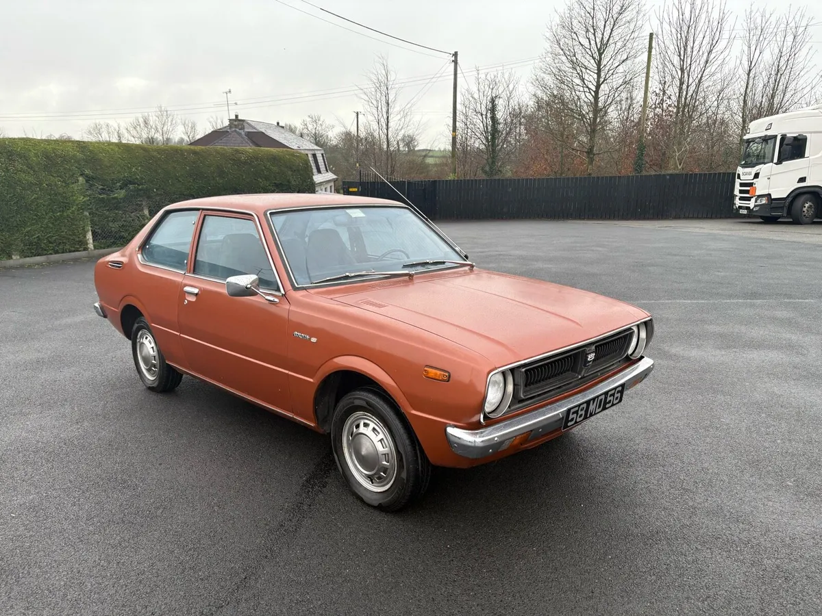 1976 Toyota k30 Corolla - Image 2