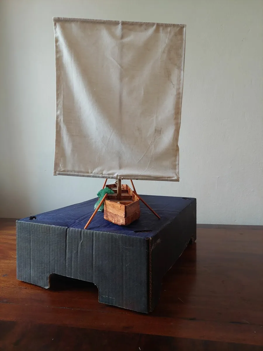 Model Boat - Image 2