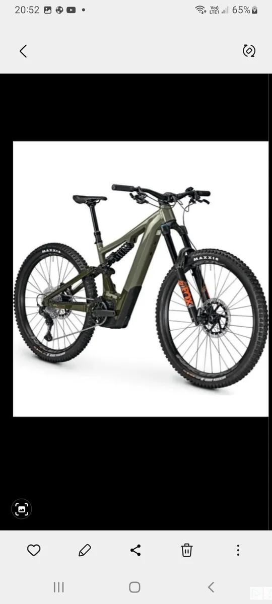 Focus SAM 6.8 E-MTB - Image 1