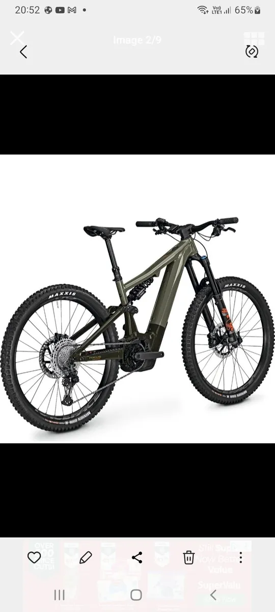 Focus SAM 6.8 E-MTB - Image 2