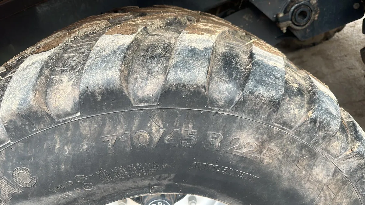 Pottinger silage wagon - Image 3