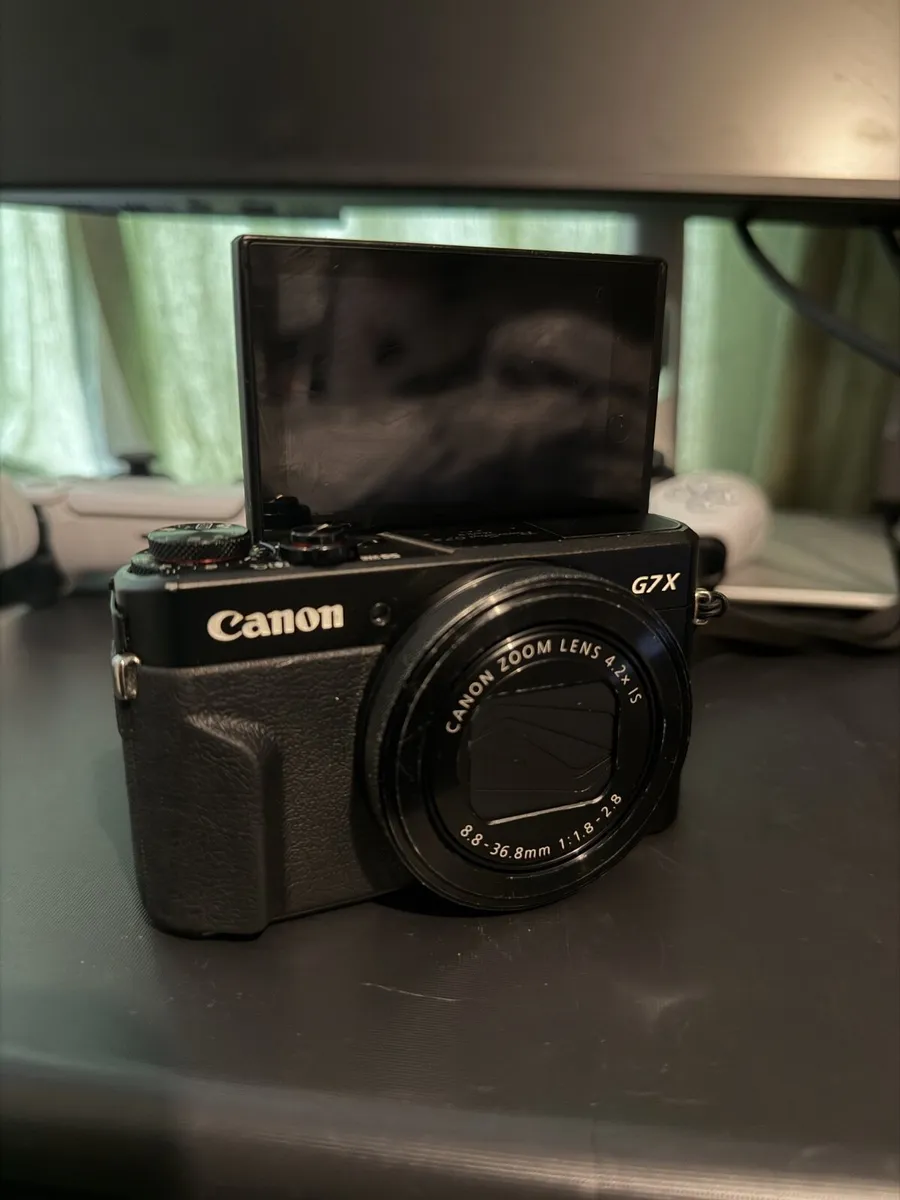 Canon G7X Mark II - Image 1