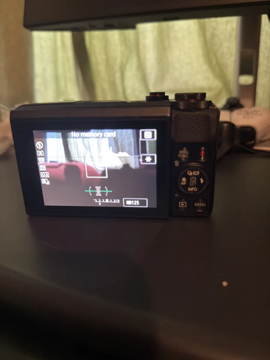 Canon G7X Mark II - Image 3