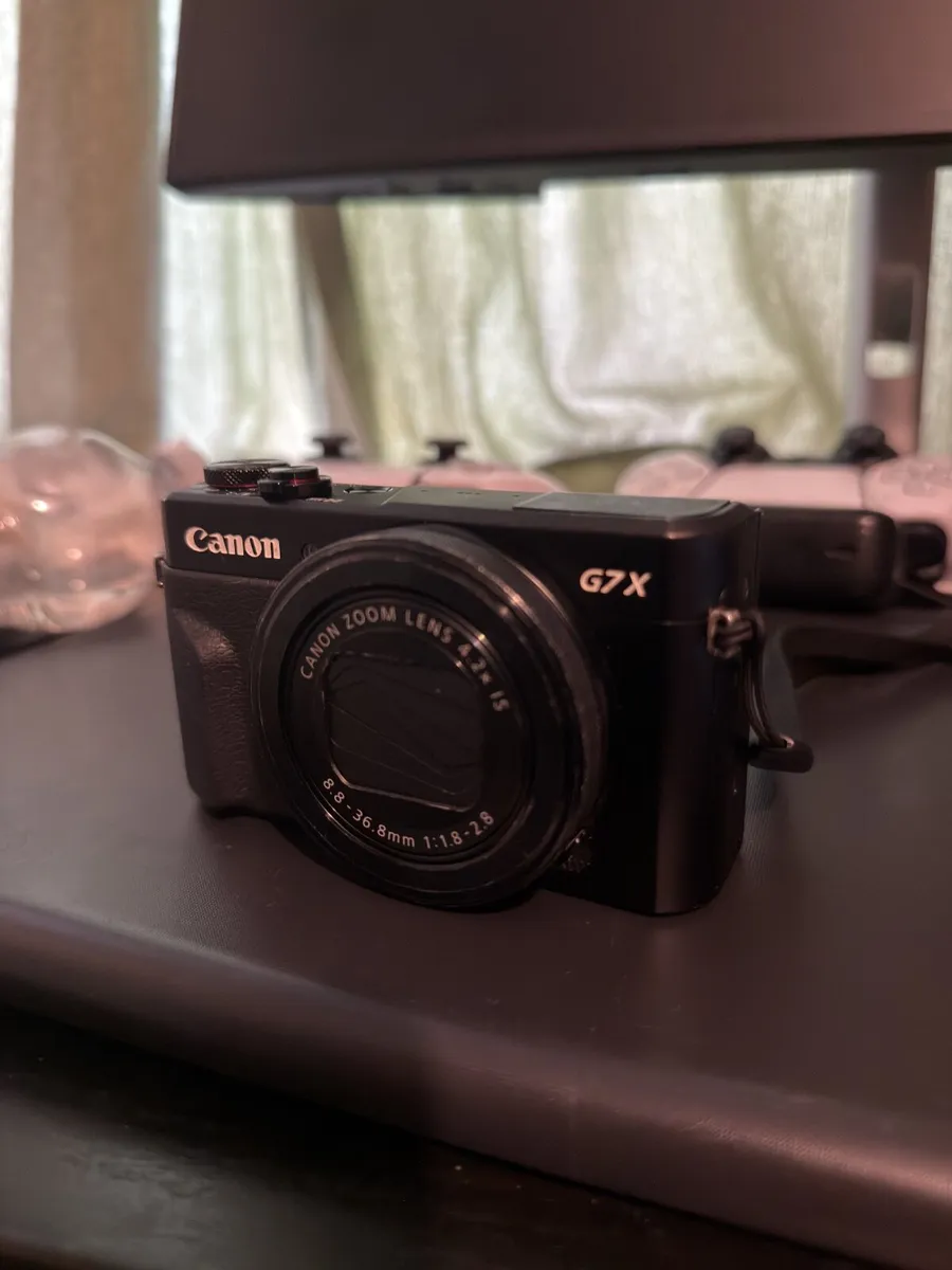 Canon G7X Mark II - Image 4