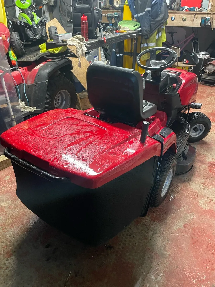 Mountfield 1538H lawnmower - Image 3