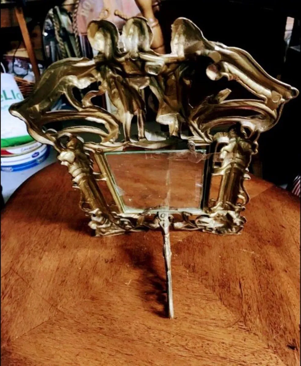 Antique French Picture Frame - Image 3