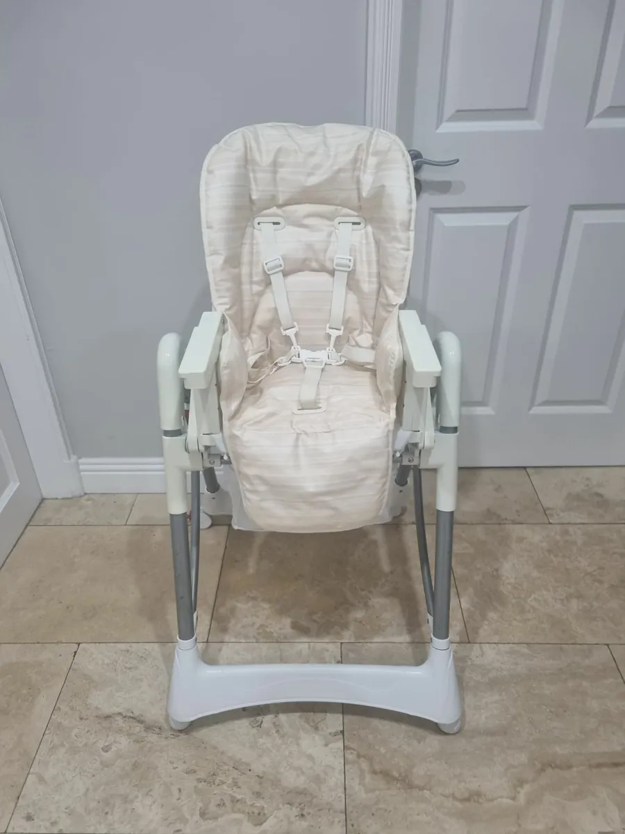 Babylo high chair - Image 1