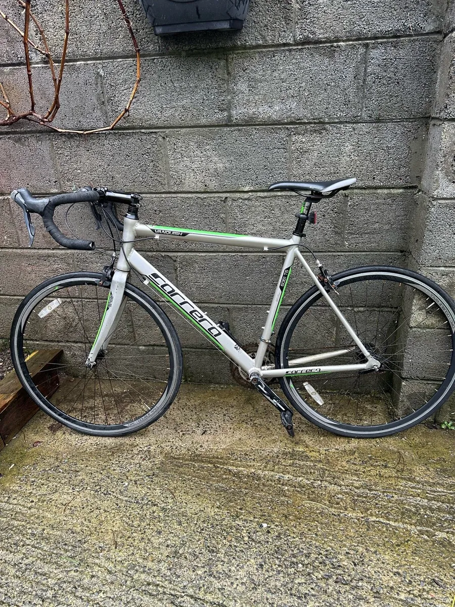 Carreras sports bike - Image 1