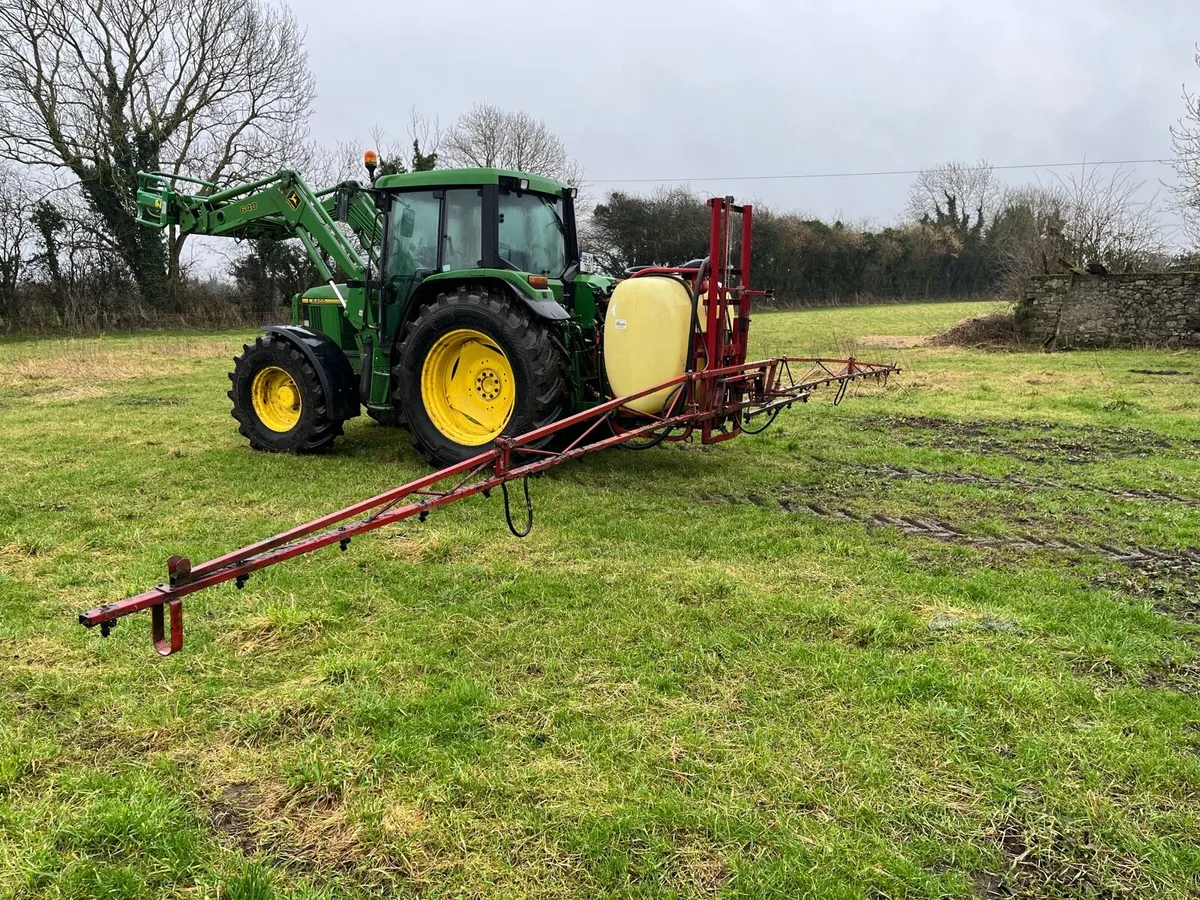 Hardi Nk 800 sprayer - Image 1