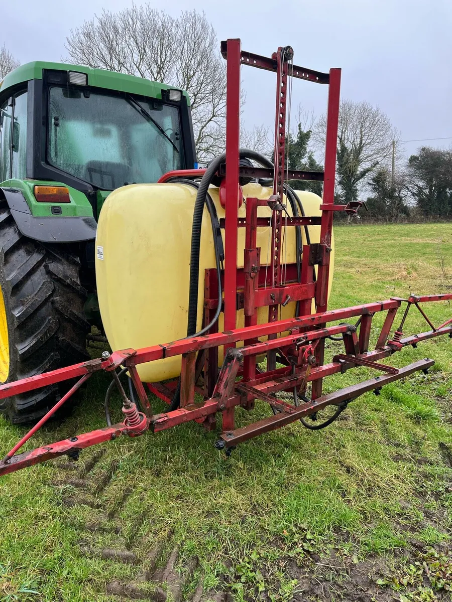 Hardi Nk 800 sprayer - Image 2