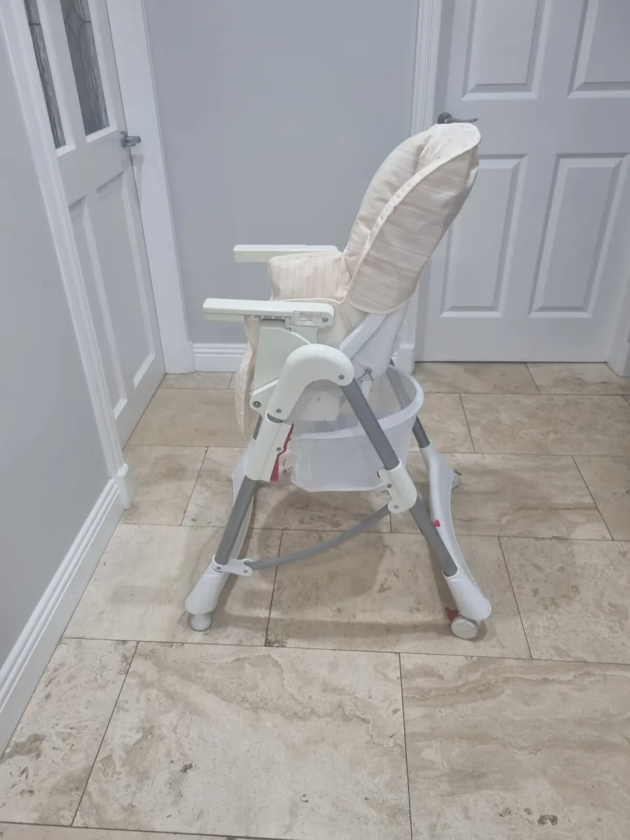 Babylo high chair - Image 2