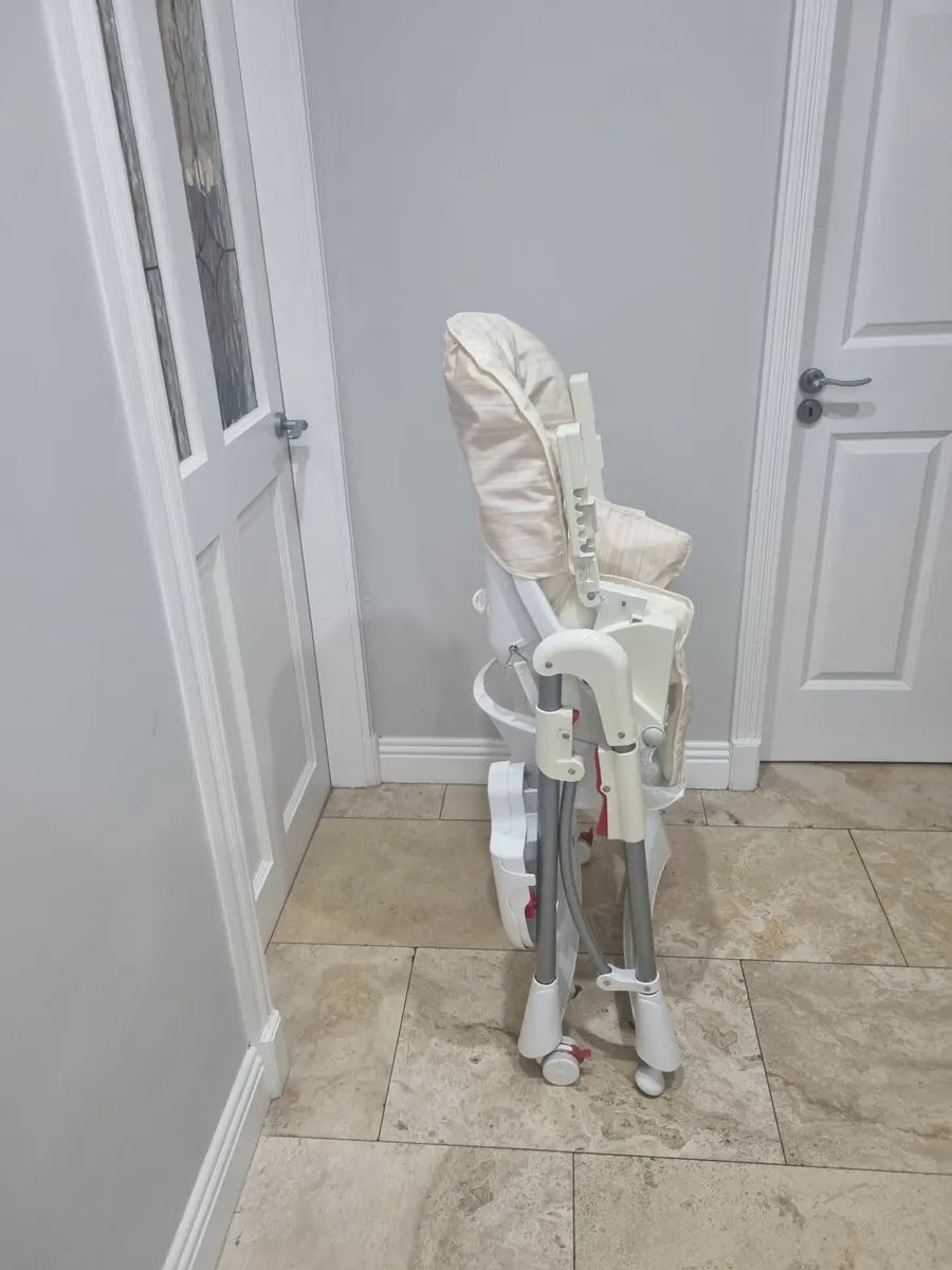 Babylo high chair - Image 3