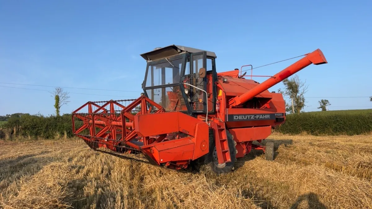 Deutz Fahr M1080 - Image 1