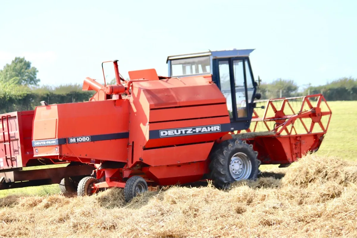 Deutz Fahr M1080 - Image 2