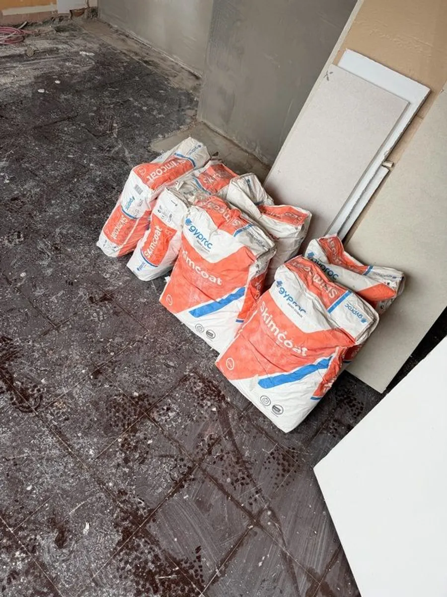 Gyproc Skimcoat - Image 2