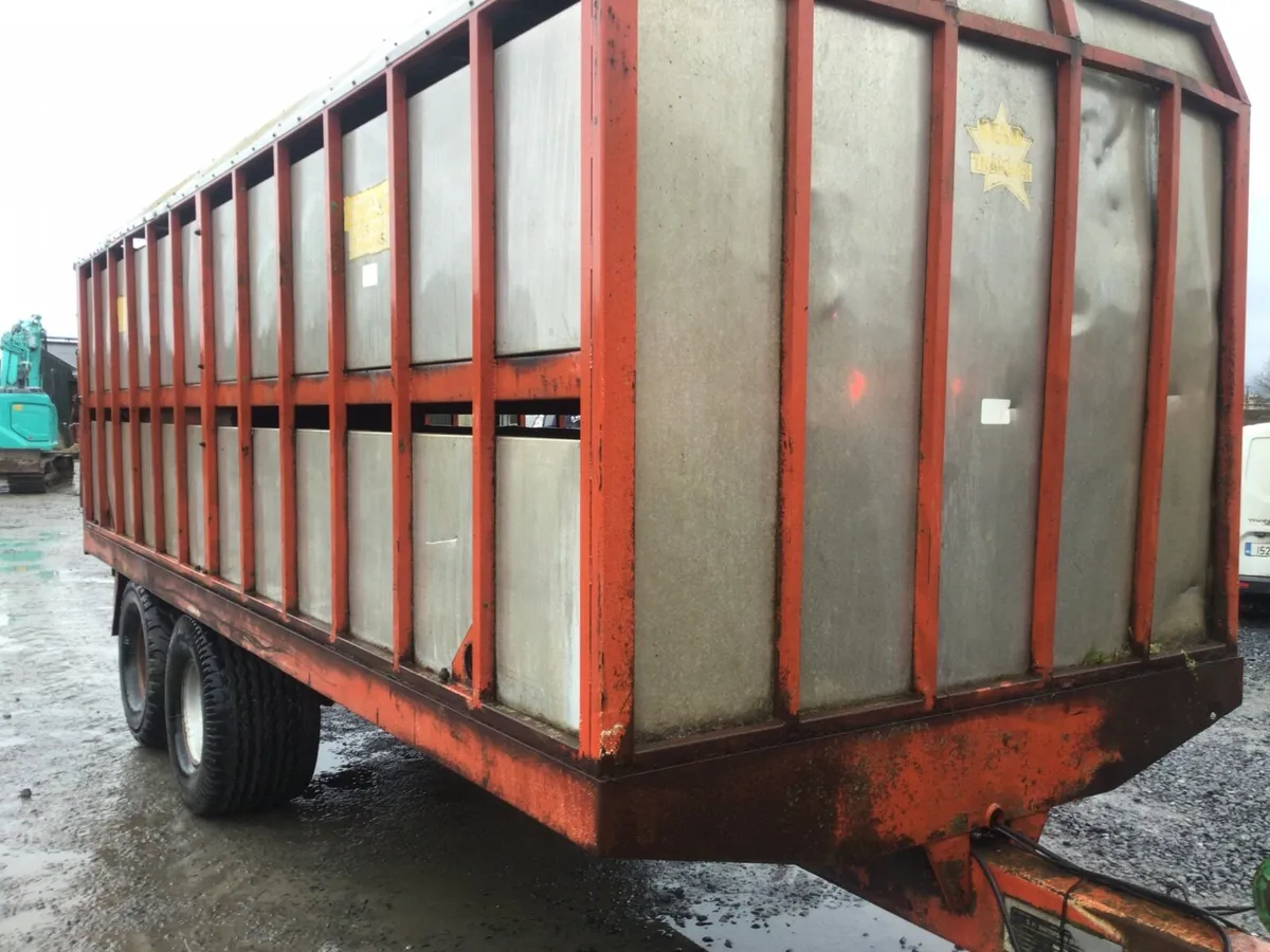 Cattle Trailer - Image 3