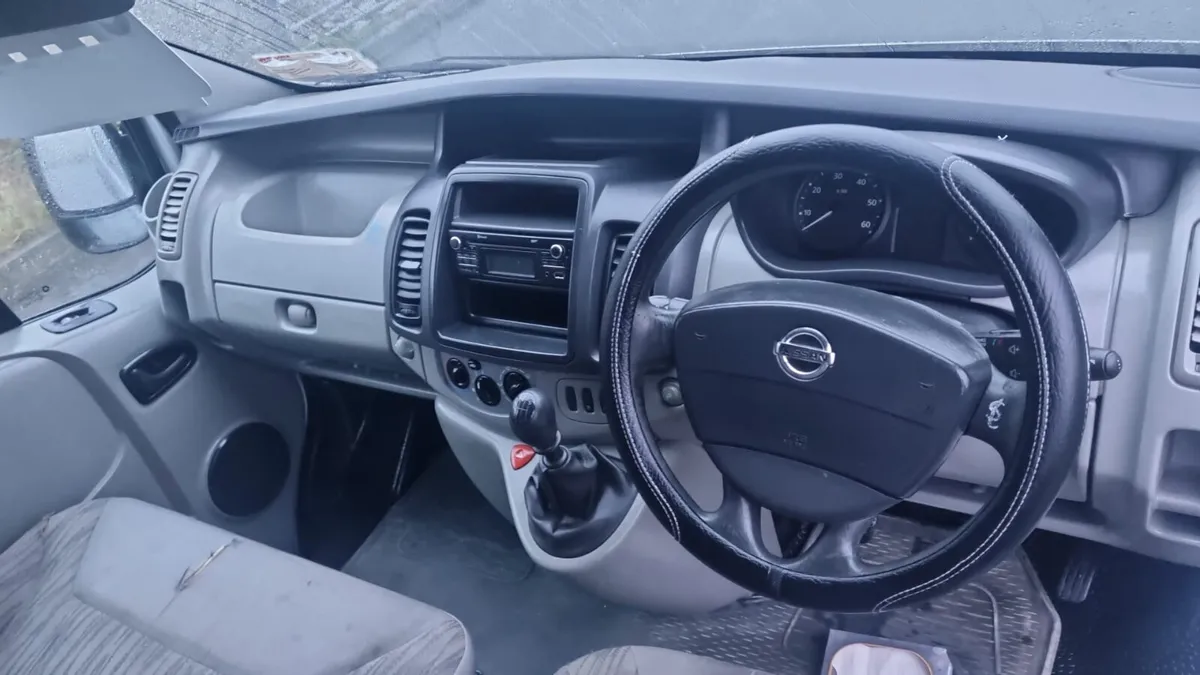 Nissan Primastar - Image 4