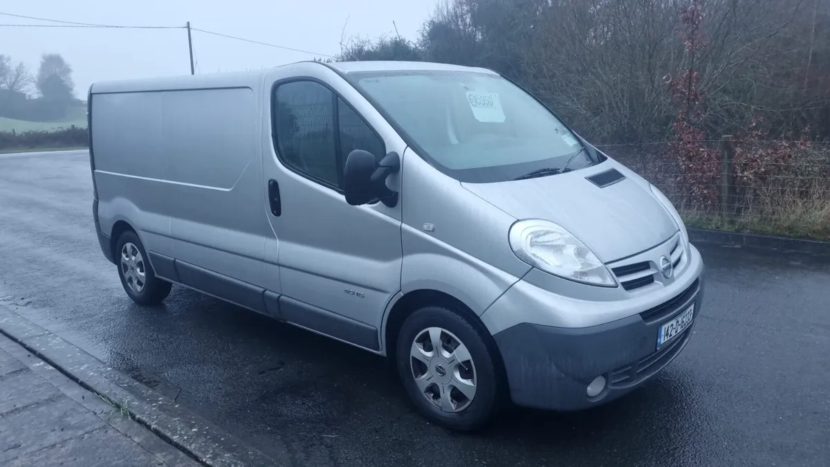 Nissan Primastar - Image 1