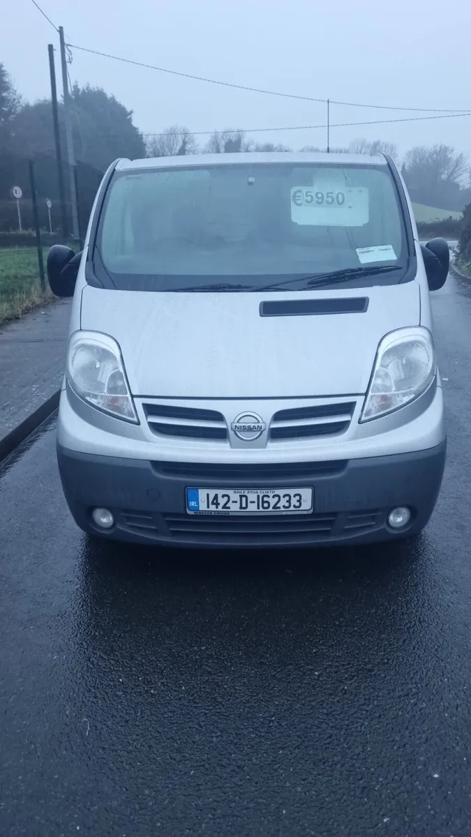 Nissan Primastar - Image 3