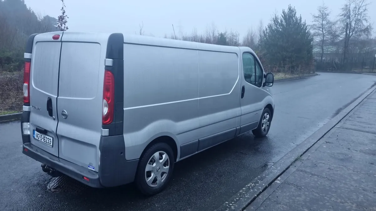 Nissan Primastar - Image 2