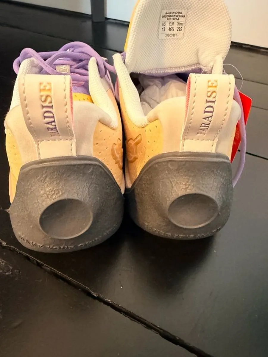 Li-Ning Wade All City 13 Basketball Shoes - Image 4