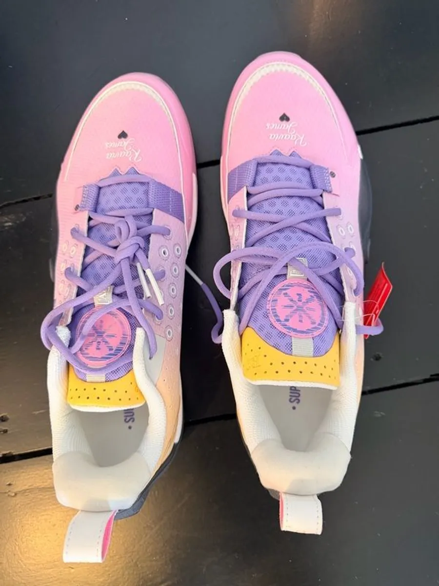 Li-Ning Wade All City 13 Basketball Shoes - Image 1